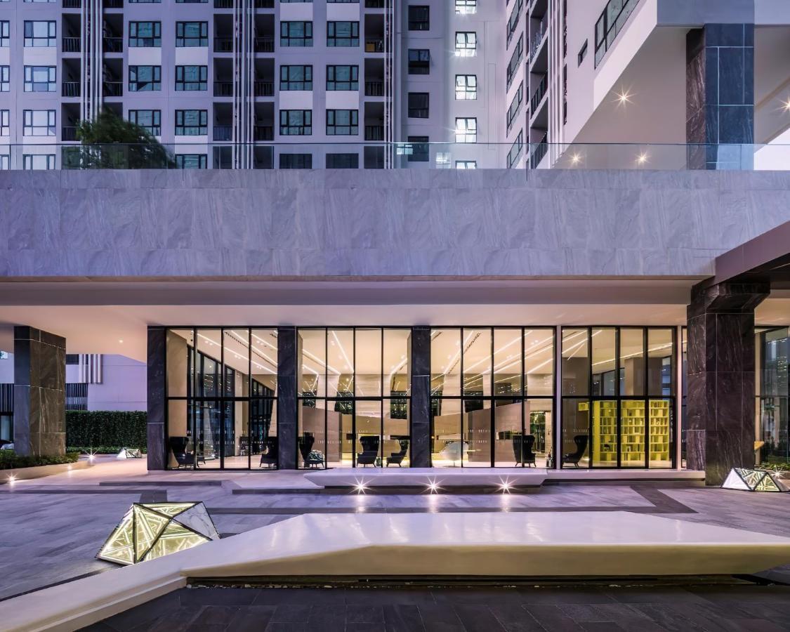 2 Bed Room, Large Living Room @ Central Pattaya Exterior foto