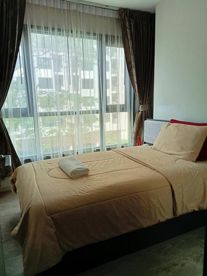 2 Bed Room, Large Living Room @ Central Pattaya Exterior foto